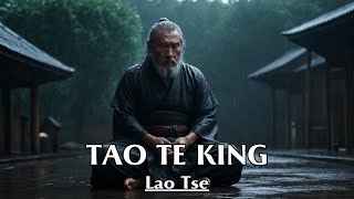 TAO TE KING  Lao Tse  LIVRE AUDIO [upl. by Rotceh775]