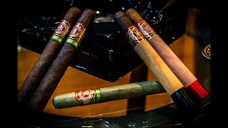 858 Special  5 Flavor Packed Variations of the 858 Rosado SunGrown  Cigar Review [upl. by Inneg]