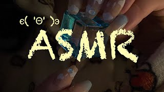 ASMR  도로롱 몰아치는 입소리  시각적 팅글  visual triggers [upl. by Chapin]