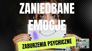 Zaniedbane emocje z przeszłości  problemy w dorosłym życiu Unieważnianie emocjonalne [upl. by Bartlett229]