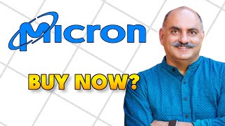 Is Micron Stock a Buy Now  MU Stock Analysis [upl. by Esinehs943]