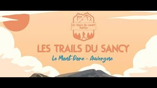 trail puy de sancy 2023 [upl. by Annauj]