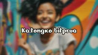 Katongko bitprua  Official lyrics video prodby Aashif [upl. by Dahraf]