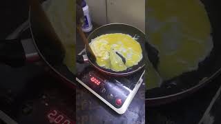 Scrambled eggs shortvideo food food kimsrunchef5314 [upl. by Tavia94]