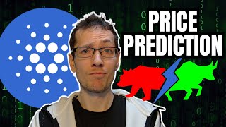 My Cardano Price Prediction For 2024 [upl. by Cissie]