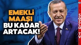 Altan Sancar Emekli Maaşı İçin Son Kulisi Verdi Bakın Erdoğan Ne Kadar Zam Yapacak [upl. by Ebeneser]