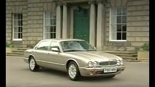 Jaguar XJ8 X308 Owners Introduction Video [upl. by Ariay]