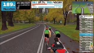 USA Cycling eSports National Championships  Masters Men 4044 [upl. by Reinaldos703]