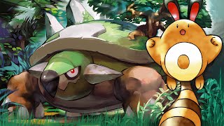 This Top 100 Ranked Torterra amp Sentret Team is INSANE  VGC Reg G [upl. by Sicular]