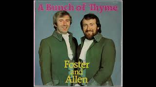 Foster amp Allen  The Kerry Polka  From The 1980 CMR A Bunch Of Thyme LP Track 3 [upl. by Kannry]