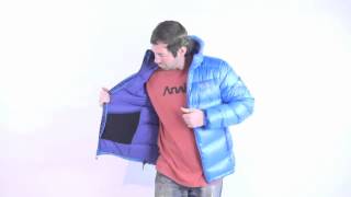 Mountain Hardwear Kelvinator Jacket [upl. by Asetal]