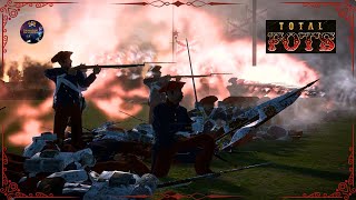 Total FOTS CARLIST WARS MOD  PAMPLONA DEFENSE  CUSTOM BATTLE GAMEPLAY [upl. by Angelina]