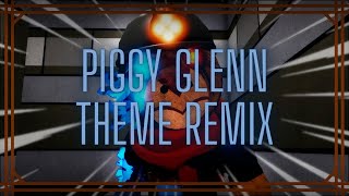 Roblox Piggy  Glenn Theme Titanical Remix Official Audio [upl. by Rehpotsihrc]