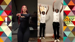 No Fear Challenge Dance Compilation dance challenge [upl. by Conlee]