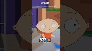 Family Guy Stewie Kidnaps Barts Worst Enemies [upl. by Thierry69]