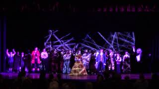 Cheektowaga MS Musical Beauty amp The Beast Jr 330 pm  12421 [upl. by Almeta531]