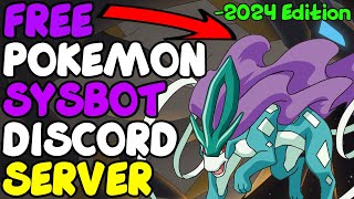 ✨How To Get ANY Pokémon in ScarletViolet Using FREE Pokémon Discord Sysbot✨ [upl. by Dickie]