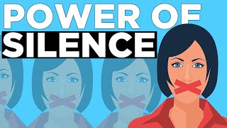 Why You Should Talk Less  The Power Of Silence [upl. by Hasen]