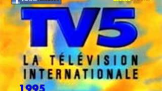 TV5MONDE 1984  2012 [upl. by Atirres]