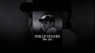 The Saddest Incident of Cricket History 💔 cricket cricketnews philliphuges [upl. by Katzen14]