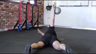 Kettlebell Arm Bar with Jeff Martone [upl. by Trilby]