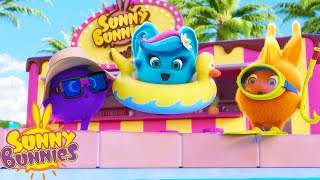 SUNNY BUNNIES  Holiday Fun  Season 7  Cartoons for Kids [upl. by Aiceled]