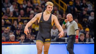 What Just Happened In Iowa vs Iowa State Dual [upl. by Johann]