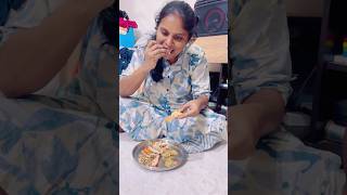 Crabs 🦀 full గా తినేసా subscribe food crab ytshorts weightlossdiet whatiatetoday yt [upl. by Pooley]