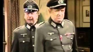 Allo Allo Character Video 9  Captain Hans Geering [upl. by Elson]