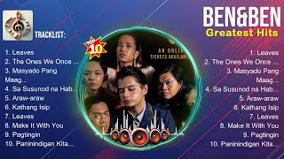 BenampBen Top Tracks Countdown 🍂❤️ BenampBen Hits 🍂❤️ BenampBen Songs [upl. by Oah]