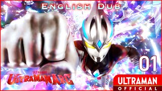 ULTRAMAN ARC Episode 01 quotArc to the Futurequot Official English Dubbed [upl. by Jud]