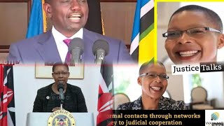 Anguka Nayo meet the first female Attorney general 🔥 Dorcas Oduor❤️Ruto on point Babasteve1 [upl. by Erdda]