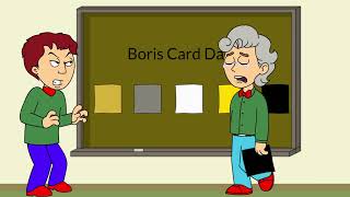 The Boris Card Day [upl. by Annoyed]