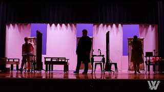 District Spotlight  Williamsville South Presents Murder on the Orient Express [upl. by Darton881]