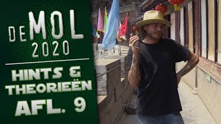 IK WEET 100 WIE DE MOL IS 😱  Wie is de Mol 2020 Hints en Theorieën Aflevering 9 [upl. by Gilroy]