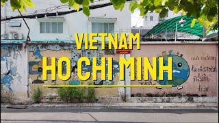 Ho Chi Minh City Vietnam Vlog  Cu Chi Tunnels amp Solo Traveling Watch Before You Come [upl. by Dnalloh]