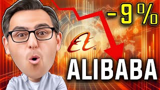 Alibabas Stock Earnings Our Thoughts [upl. by Gehman]