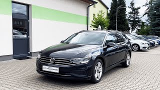 Volkswagen Passat B8 20 TDI BUSINESS 2020R  APS SIEDLCE [upl. by Amadas]