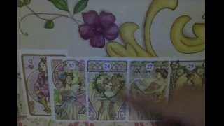 CAPRICORNIO ENERO 2016 TAROT MUJER [upl. by Enamrej]