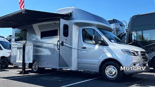 New Sprinter RV 2025 Tiffin Wayfarer 25XLW Class C MercedesBenz Turbo Diesel Motorhome [upl. by Earazed384]