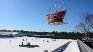 Cape Codder Water Park Update  Flying Ships [upl. by Fryd121]