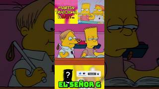 Bart Reprueba 👨‍🎓❌ P4  Los Simpson 【T2 EP1】 [upl. by Ostap]