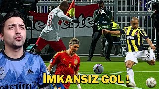 ROBERTO CARLOS İLE KORNERDEN GOL ATMAK  PES 2023 TOP AÇILIMI [upl. by Lladnek]