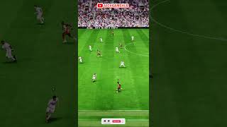 Bowen Goal 😂 FC 24 Short Clip 50 gaming funnymoments fc24 easportsfc football [upl. by Nnyleahs49]