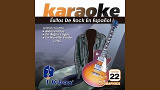 El Final Karaoke Version [upl. by Bael165]