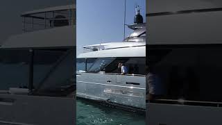 Luxury Flybridge Yachts  Riva 110 Dolcevita the happiness  Ferretti Group [upl. by Silloh300]