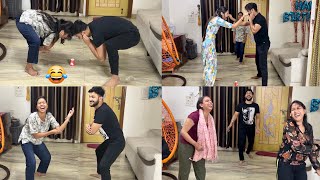 Funny Games With Family😂  Vinay Thakur Vlogs [upl. by Savihc]