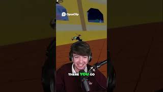 Chandler actually PLAYS BLOXFRIUTs WOW😯 [upl. by Emmett219]