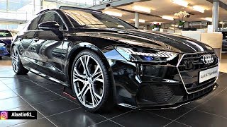 Audi A7 2018 NEW FULL Review Interior Exterior Infotainment [upl. by Rajewski]