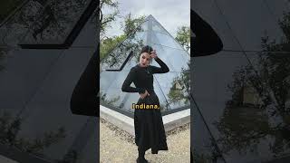 Kat Von Ds Transformation From Gothic LA to Peaceful Indiana 🌷🕊️ [upl. by Ikeda]